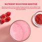 Raspberry Powder, Freeze Dried Raspberry Powder, Natural, No Sugar & Additives, 160G/5.64Oz, Freeze Dried Fruit Powder For Bakin
