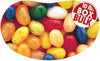 Jelly Belly Fruit Bowl Mix Jelly Beans - 10 Pounds of Loose Bulk Candy, 16 Assorted Fruit Flavors, Approximately 4000 Jelly Bean