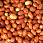 Roasted and Salted Red Skin Spanish Peanuts, Cacahuate Snacks (Roasted & Salted Peanut, 1 Pound)