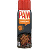 PAM No-Stick Cooking Oil Spray for Grilling 5 oz (Pack of 12)
