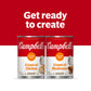 Campbell s Condensed Gluten Free Cream of Mushroom Soup, 10.5 oz Can (12 Pack)
