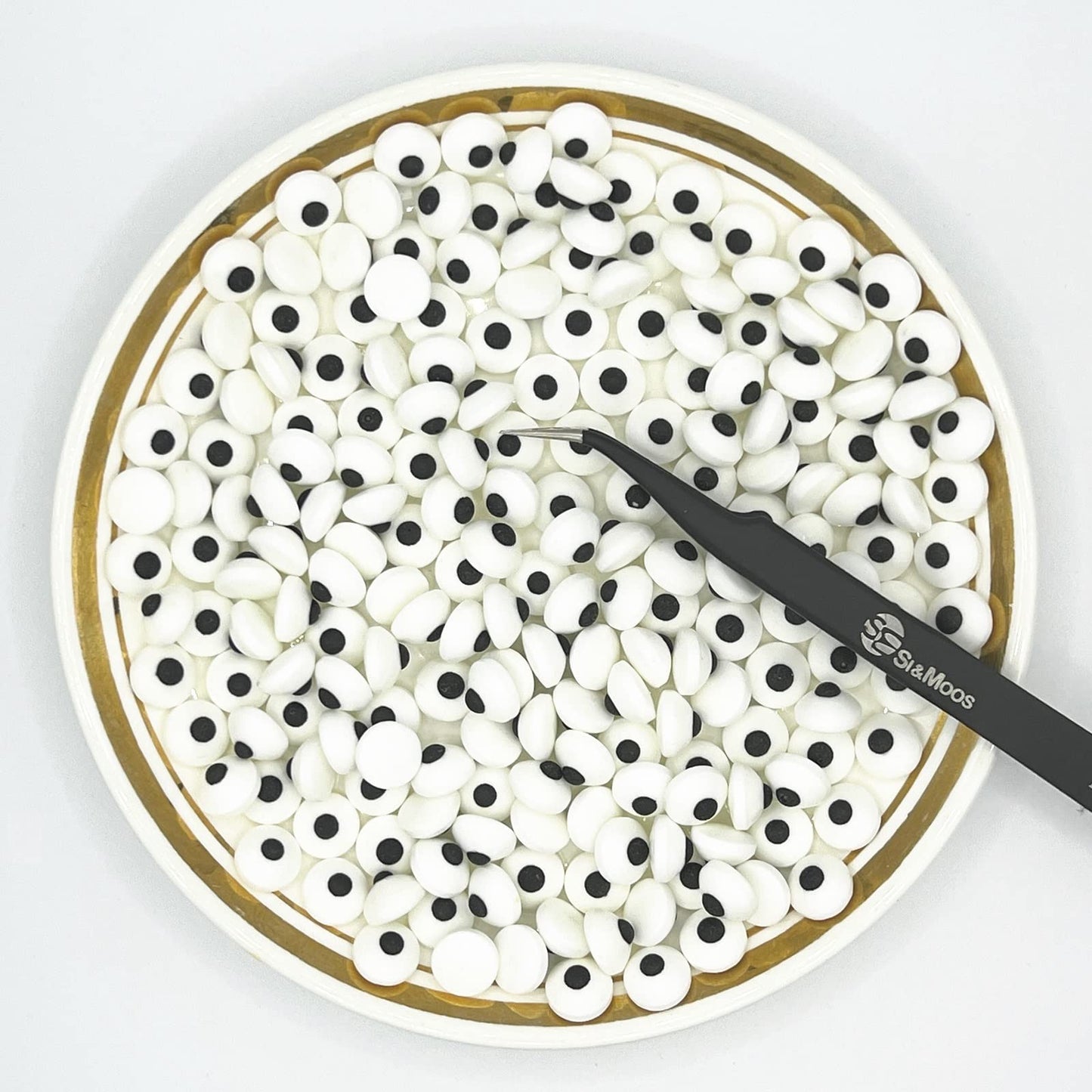 Small Edible Eyes For Decorating Candy Eyes Edible Eyes For Cupcakes Small Eyeball Sprinkles Edible Googly Eyes Kosher Halloween