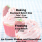 Lorann Cream Cheese Bakery Emulsion, 16 Ounce Bottle
