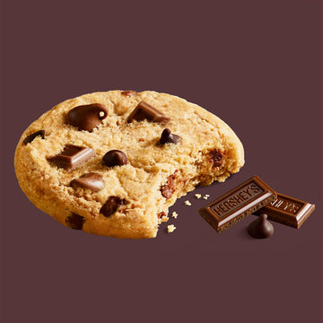 Chips Ahoy! Hershey'S Milk Chocolate Chip Cookies, 9.5 Oz