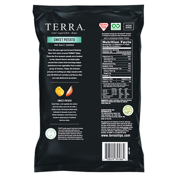 Terra Sweet Potato Chips, 6 Oz