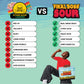 Final Boss Sour Candy  Extremely Super Sour Gummy Candy  Strawberry  LvL 2  (1.06 Ounces Bags  10 Bags) - Gummies Made with Dried Fruit  Free of Artificial Colors  Low Calorie Healthy Snack for Kids & mature-themeds