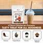 Fanale Okinawa Brown Sugar Milk Tea Flavoring Powder, 2.2 lb, Model PWD285 - Ideal for Baking, Smoothies, Desserts, and Drinks