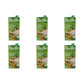 Pacific Foods Organic Chicken Stock, 32 oz Carton (Pack of 6)