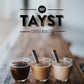 Tayst Coffee Pods, Defiantly Decaf Dark Roast, K Cups Compatible With Keurig Coffee Maker, Sustainable Single Serve, Pack Of 30