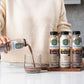 Remedy Organics Protein Power 12-Pack | Plant Based Mct Oil Protein Shakes, Ready To Drink | Usda Organic, Vegan, Gluten Free, Dairy Free, Soy Free | 4 Chocolate Fudge, 4 Cold Brew Latte, 4 Vanilla Dream