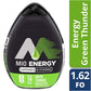 MiO Green Thunder Liquid Water Enhancer, 1.62 Fl Oz, Pack of 4