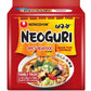 Case Set - Neoguri Spicy Seafood Udon Instant Noodles - 4 Goi Mi Neoguri Do Bien - 4.2 Oz per Bag x 4 Bags per Order - Product o