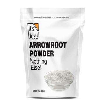 It'S Just - Arrowroot Powder, Natural Thickener, Non-Gmo, Cornstarch Substitute