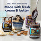 Sunday Night Sea Salt Chocolate Sauce -Luxury Chocolate Gift, Gluten-Free, Pure Clean Ingredients, No Preservatives - 10Oz