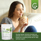 Organic Soursop Leaf Tea Bags | Annona Muricata Herbal Tea for Relaxation & Wellness | Caffeine-Free  Antioxidant Rich | 30 Count | Gluten-Free  Non-GMO
