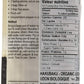 Hakubaku Organic Udon Authentic Japanese Wheat Noodles No Salt Added 9.5 Ounce