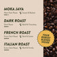 Angelinos Coffee Dark Roast K-Cup Pods Compatible with Keurig 2.0, 96 Count, 1 Pack