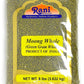 Rani Moong Whole (Ideal For Cooking & Sprouting, Whole Mung Beans With Skin) Lentils Indian 128Oz (8Lbs) 3.63Kg Bulk ~ All Natural | Gluten Friendly | Non-Gmo | Vegan | Indian Origin