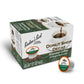 Bostons Best Hearty Donut Shop Decaf Medium Roast Coffee, 12 Single Serve Cups, Compatible with Keurig Coffee Maker