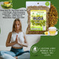 Ruda Seca T? - Rue Dried Herbs Tea - 4 oz (113 g) - Ruta Graveolens Loose Leaf - Traditional Herbal Infusion - 100% Natural  Wildcrafted  Vegan  Non-GMO - by BexpertsUSA