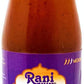 Rani Chilli Mango Sauce (Sweet & Spicy Dipping Sauce) 7oz (200g) Glass Jar, Ready to eat, Vegan ~ Gluten Free | NON-GMO | Indian