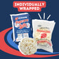 Kathy Kaye Baseball Sweet & Salty 1 Oz. Popcorn Balls | Delicious, Crunchy, & Perfect For Snacking| Classic Sweet & Salty Flavor