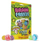 Brain Freeze by Warheads Mixed Fruit Dried Candy | Freeze Dried Candy with Warheads Extreme Sour Crunch | Mouth-Puckering Flavor