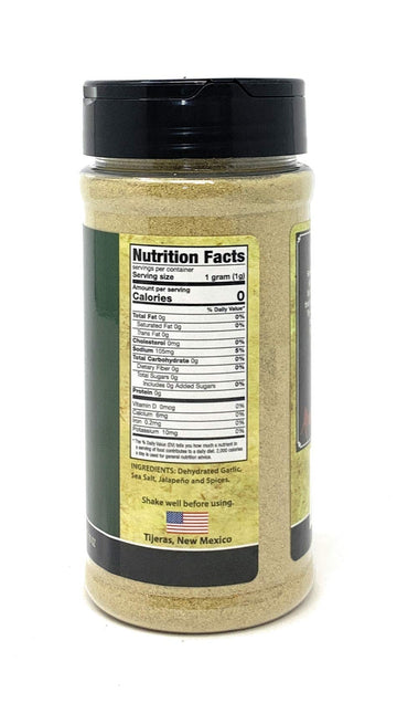 Big T Spice Co. (Garlic Jalapeno Seasoning),10 Ounce (Pack of 1)
