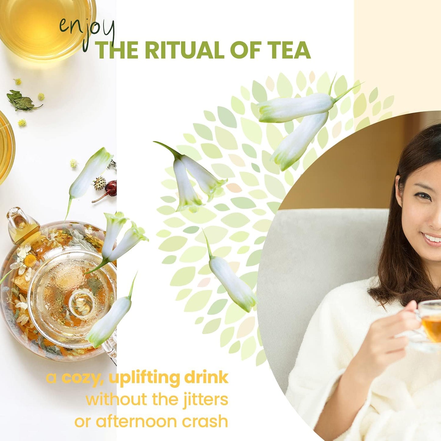 Dong Suh Korean Tea (50 Bags) (Solomons Seal Tea)