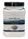 Corn starch by Medley hills farm 1.25 lbs. in Reusable Container - 100% Pure Corn Starch powder - Great Thickener for Sauces, So