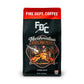 Fire Department Coffee - Gives Back to Firefighters - Marshmallow Brownie Ground Coffee - Roasted in the USA - Made with enhanced Coffee Beans - Veteran Owned 12 oz