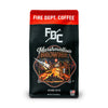 Fire Department Coffee - Gives Back to Firefighters - Marshmallow Brownie Ground Coffee - Roasted in the USA - Made with enhanced Coffee Beans - Veteran Owned 12 oz