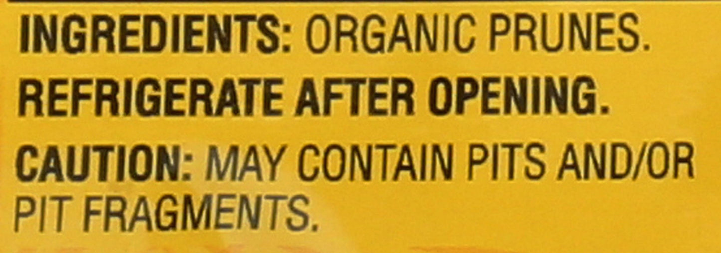 Newmans Own Organic Prunes, 6 Oz