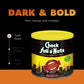 Chock Full o’ Nuts Dark & Bold Roast Ground Coffee - 23 Oz Can - Arabica Coffee Beans - Full-Bodied Dark Blend