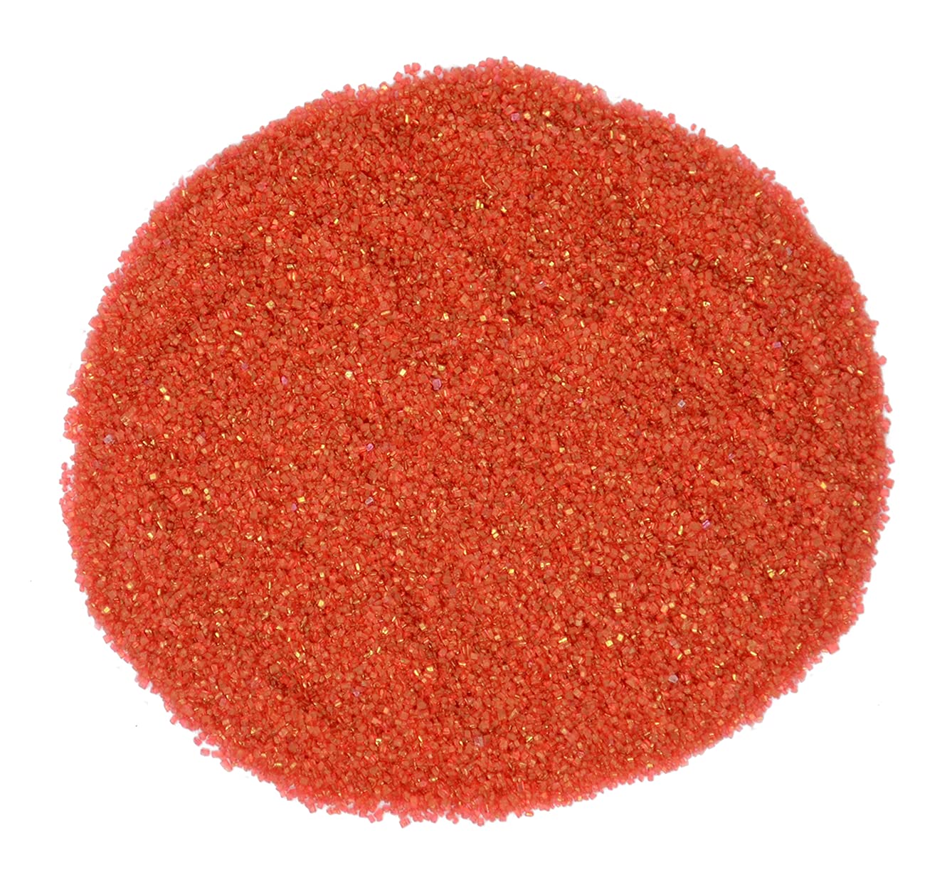 Mystic Sprinkles Sanding Sugar 4Oz Bottles (Ruby - Red Sanding Sugar 4Oz)