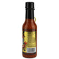 Mad Dog 357 Gold Edition Hot Sauce, Over 1 Million Scoville, Carolina Reaper, Scorpion & Ghost Peppers, Enhanced with No. 9 Plut