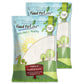 Food to Live Shredded Coconut, 10 Pounds - Unsweetened Coconut Flakes, Desiccated, Kosher, Vegan, Bulk. No Sulfites Added. Rich 