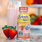 SPLENDA Diabetes Care Shakes - Meal Replacement Shake  Strawberry Banana  8 Fl Oz (Pack of 24)