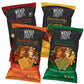Wicked Crisps Baked Veggie Chips Variety Pack Gluten-free Low-fat Non-GMO 16oz (4 pack)