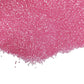 Ephvodi Sanding Sugar, Edible Pink Sugar Sprinkles, Sugar Crystals Mix For For Cake Decorating, Baking, Cookie, Cupcake, Ice Cre