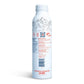 JUST Water Sparkling Spring Water - 100% Mountain-Sourced, Naturally Occurring Minerals, 16 Fl Oz (Pack of 12)
