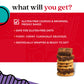 Davids Cookies Get Well Soon Cookie Gift Basket - Gourmet Bakery Dessert Gift For Recovery, Comfort And Appreciation Occasions - Gluten-Free Cookies & Brownies In Sweet Sampler Tin