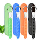 New Version Tongue Scraper Cleaner For Adults & Kids, Medical Grade Metal Tongue Brushes Set For Fresh Breath Dental Eliminate B