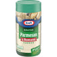 Kraft Grated Parmesan & Romano Cheese Shaker, 8 oz, Pack of 1