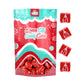 All Red Star Candy, Bulk Burst Red Cherry Candies for Buffet, Parties, and Pinatas (1 Pound)