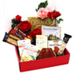Gift Basket Village Date Night Gift Box – Gourmet Pasta, Cheese, Crackers, Cookies, Roca And More, Ideal Valentine'S Day Gift Or Anniversary Surprise, Handcrafted With Care