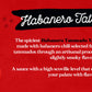 Mexico Lindo Habanero Hot Sauce Xxxtra Hot | 83,200 Scoville Level | Mix of Habanero, Tatemados & Spices | Perfect for Quesadill
