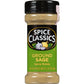 Mccormick, Spice Classics Ground Sage, Plastic Shaker, 1.37 Ounce