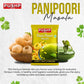 Pushp Brand Panipuri Masala Pouch (Pack Of 1, 100G Pack) (Pack Of 1)
