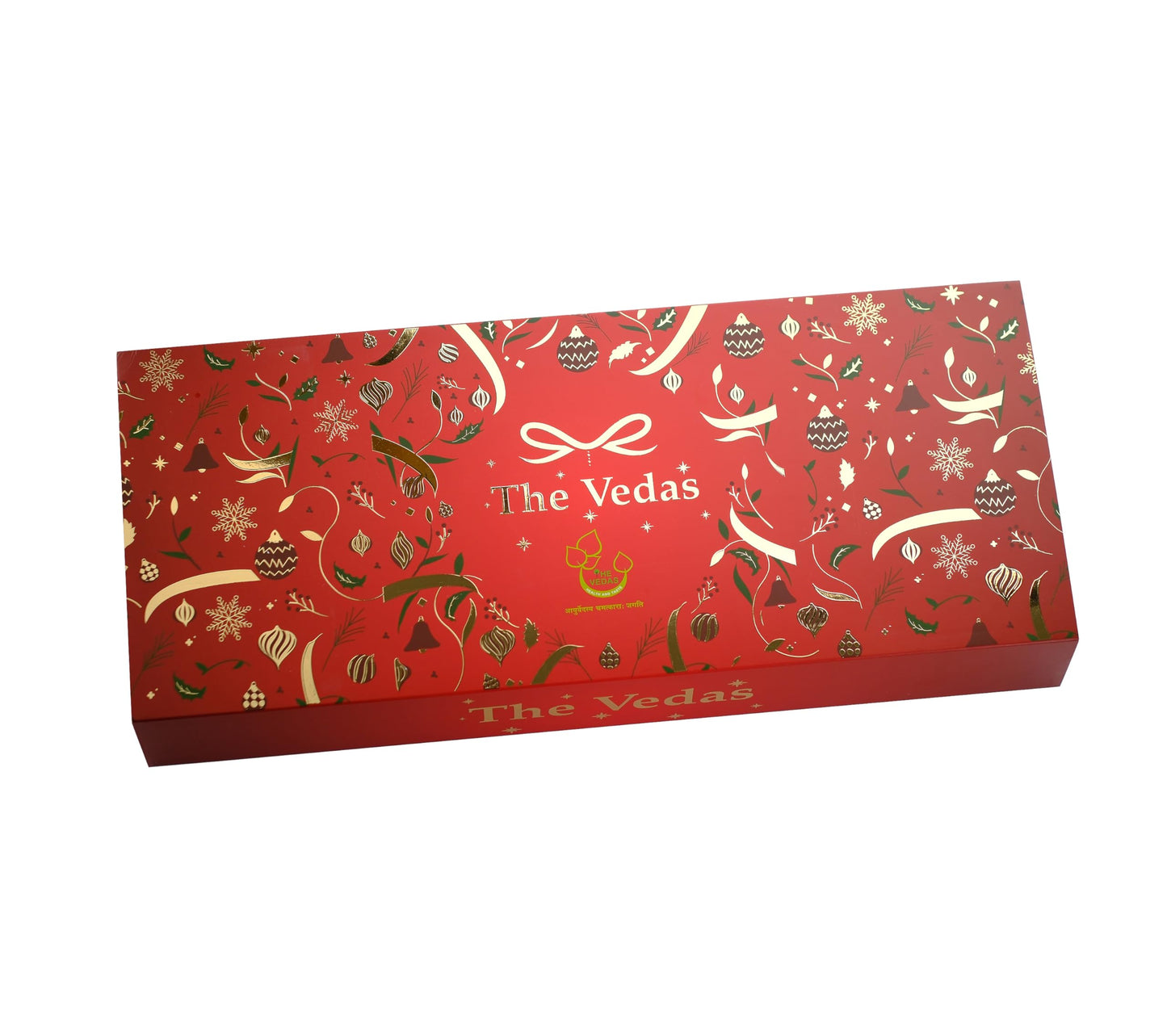 The Vedas Tea Advent Calendar Gift Set 2025 | 24 Unique Flavours | Advent Calendar For Adults | Top christmas gifts for men/wome